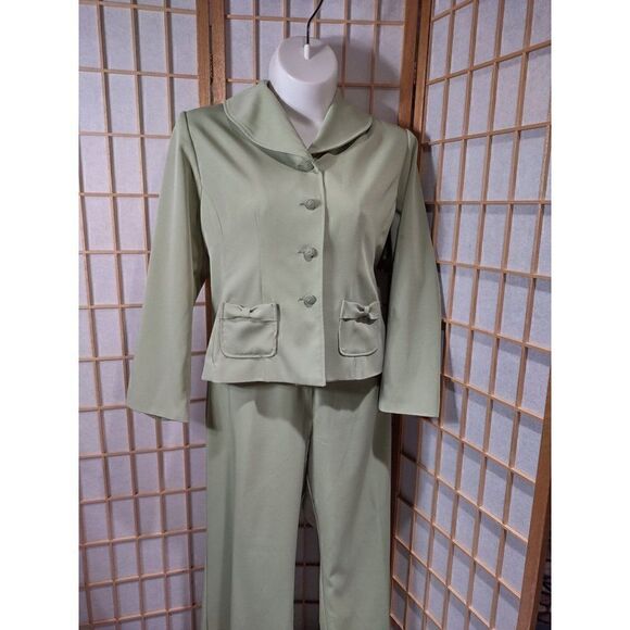 Adolfo Sz 22 Pantsuit  - Picture 13 of 13